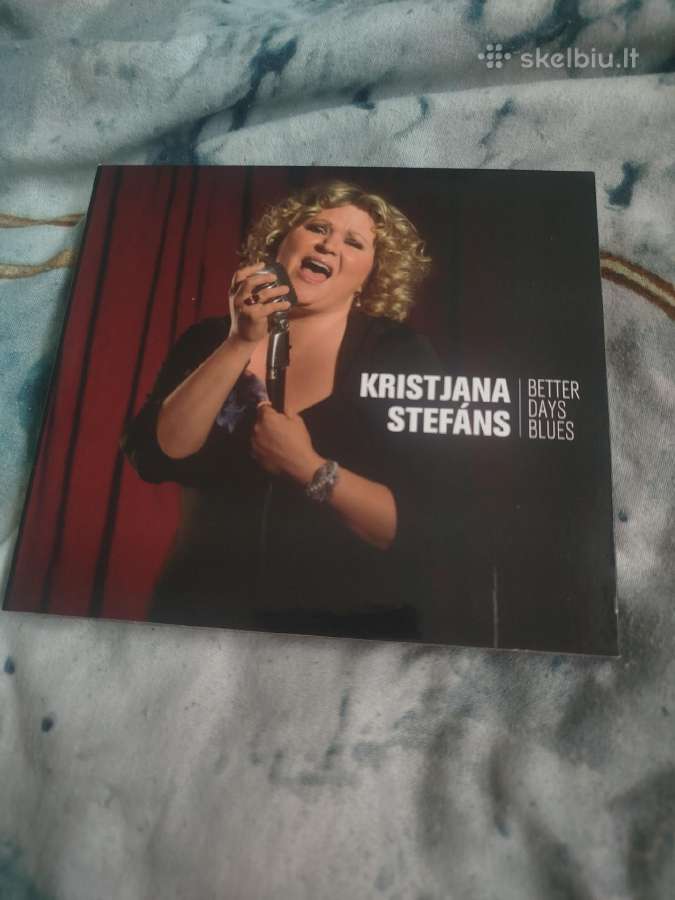 CD muzika daug - nuotraukos Nr. 25