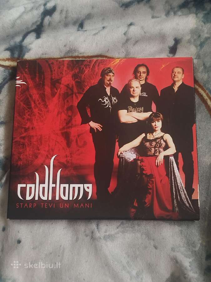 CD muzika daug - nuotraukos Nr. 27