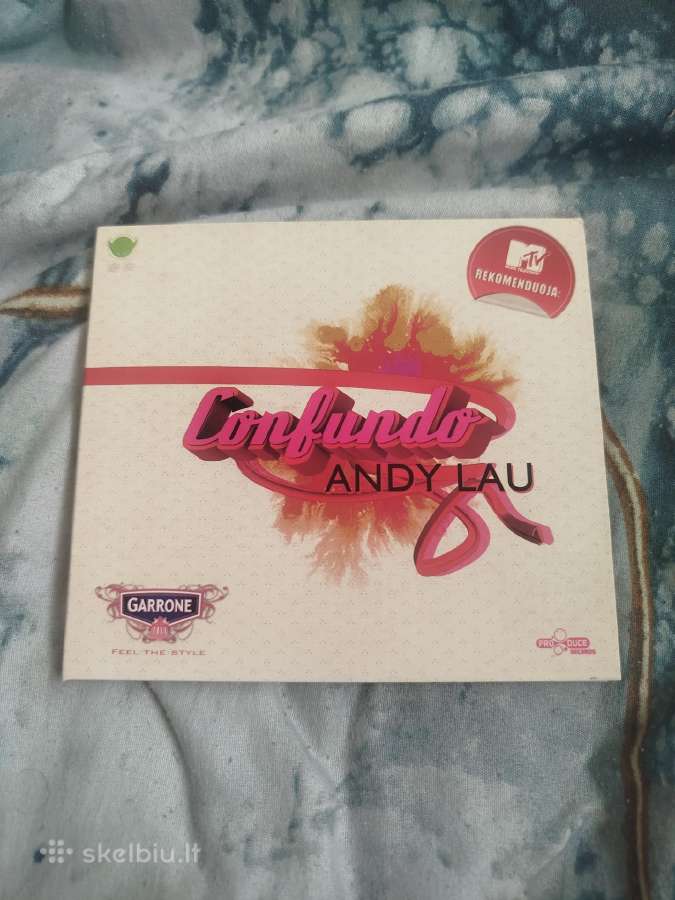CD muzika daug - nuotraukos Nr. 28