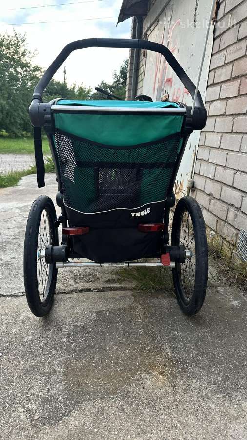 Thule Chariot Lite - nuotraukos Nr. 2