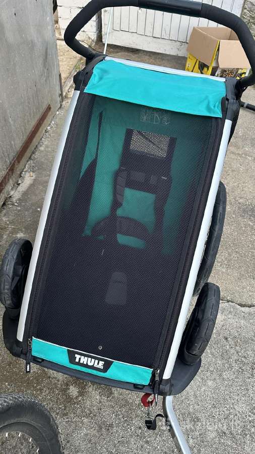 Thule Chariot Lite - nuotraukos Nr. 3