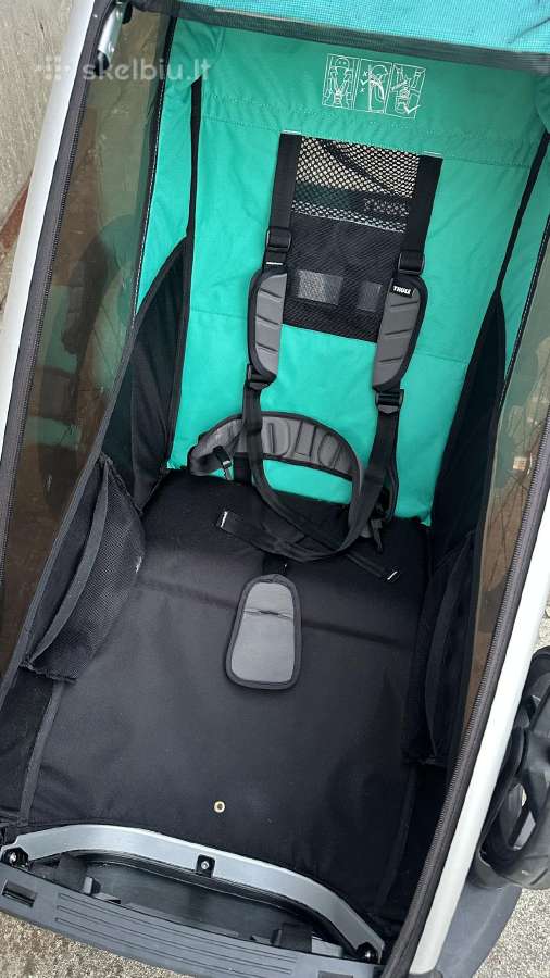 Thule Chariot Lite - nuotraukos Nr. 4