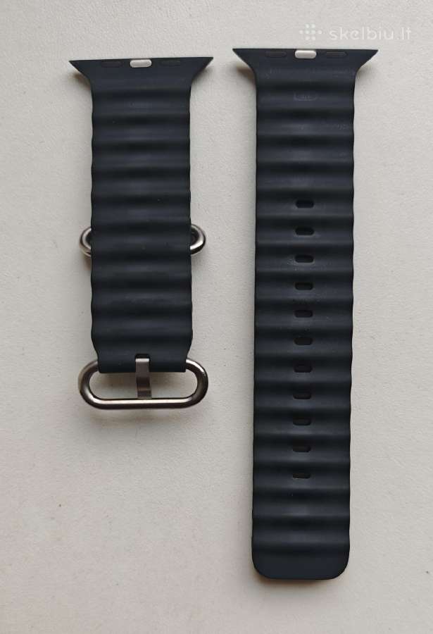 Apple Watch Ocean Band stiliaus dirželis - nuotraukos Nr. 2