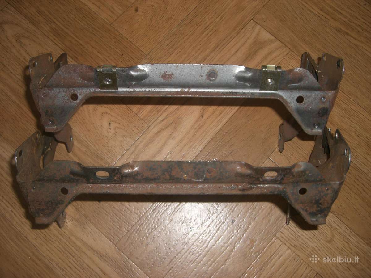 Audi 80 B3 detalės - nuotraukos Nr. 6