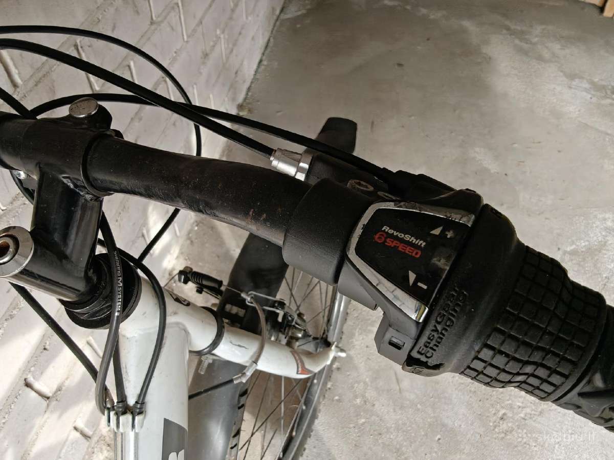 Vaikiškas dviratis Drag Laser 24, 18 pavarų - nuotraukos Nr. 4
