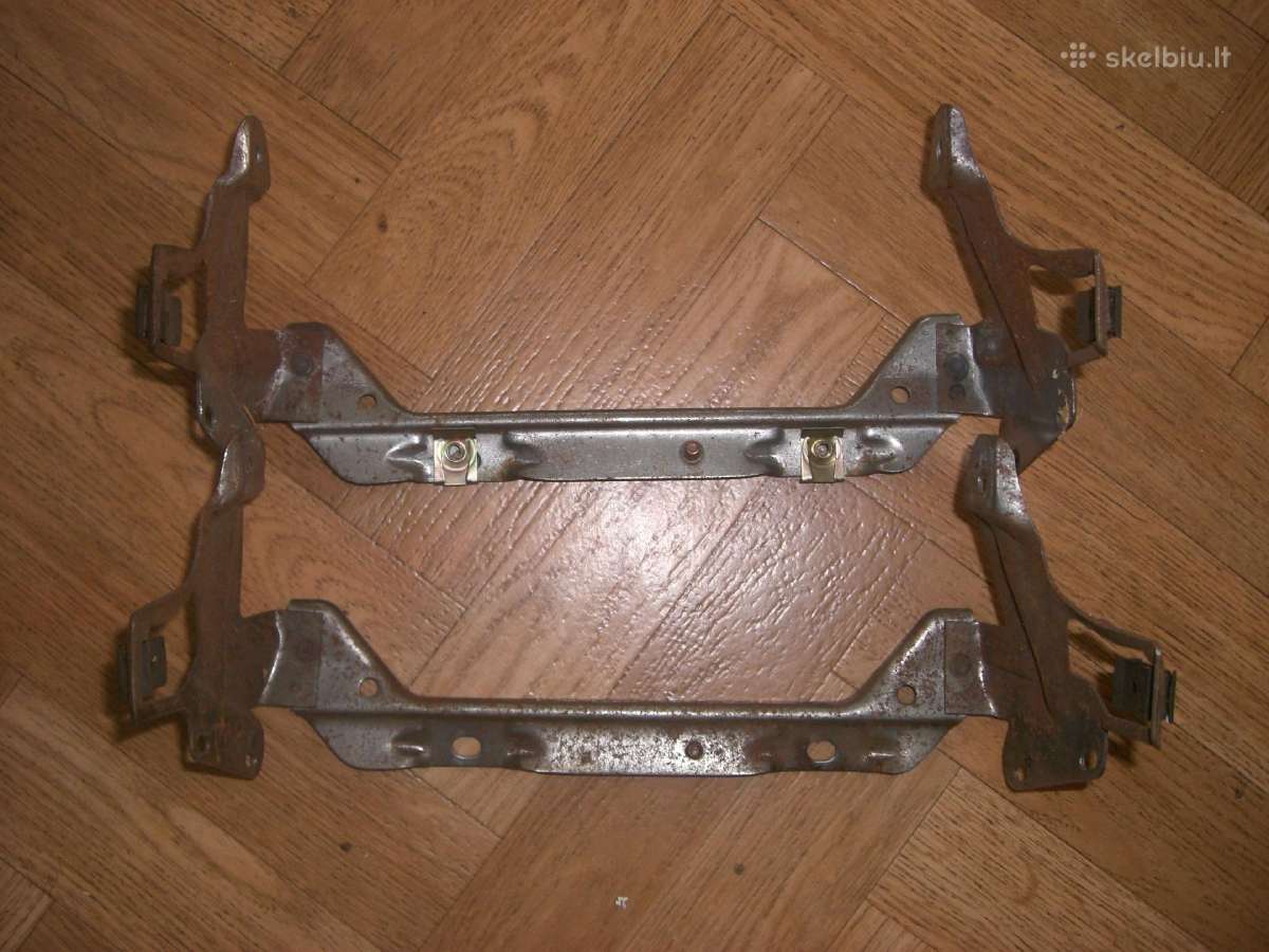 Audi 80 B3 detalės - nuotraukos Nr. 7