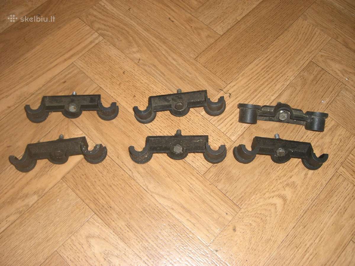 Audi 80 B3 detalės - nuotraukos Nr. 8
