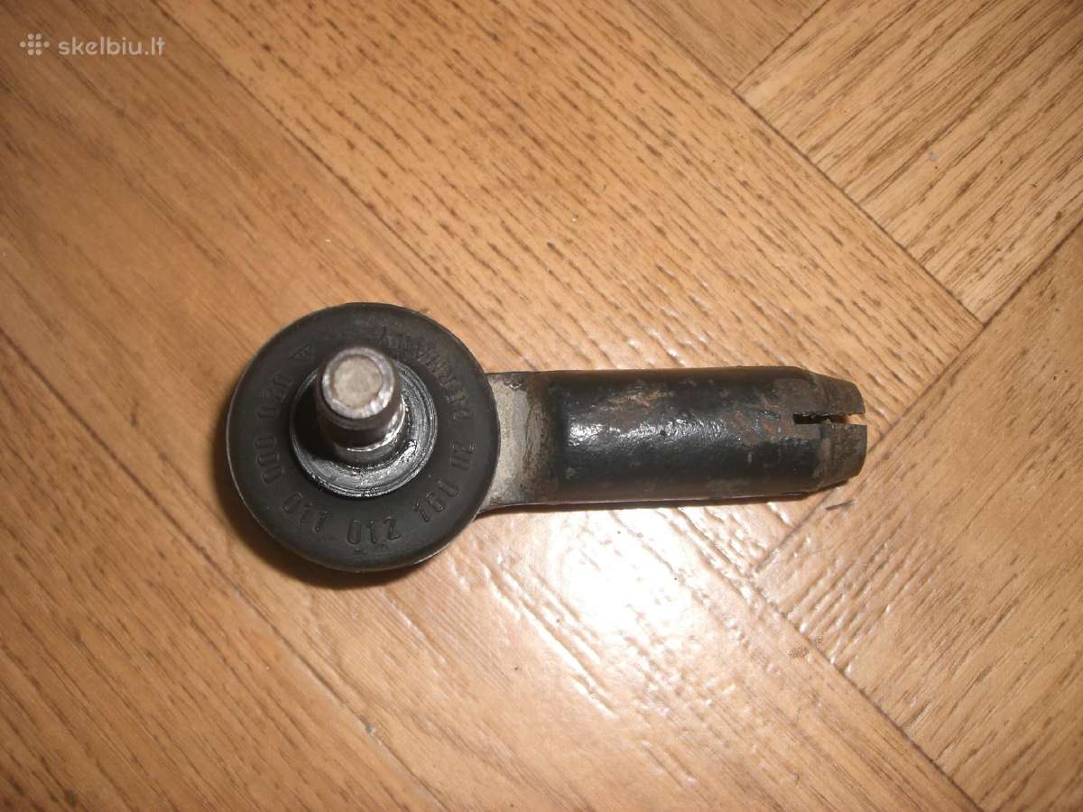Audi 80 B3 detalės - nuotraukos Nr. 10
