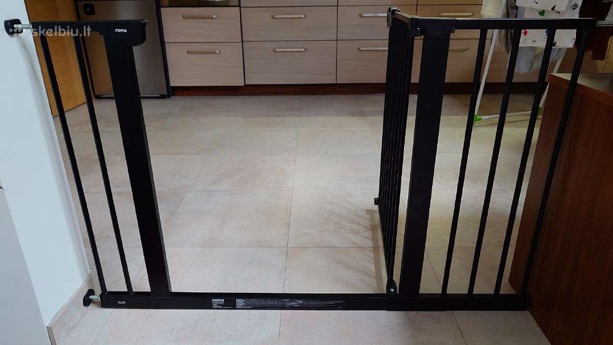 Noma Easy Fit apsauginiai varteliai (117-124 cm) - nuotraukos Nr. 3