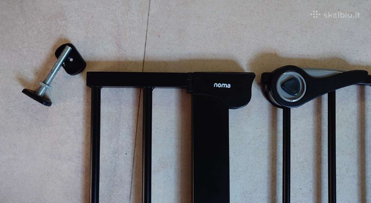 Noma Easy Fit apsauginiai varteliai (117-124 cm) - nuotraukos Nr. 4
