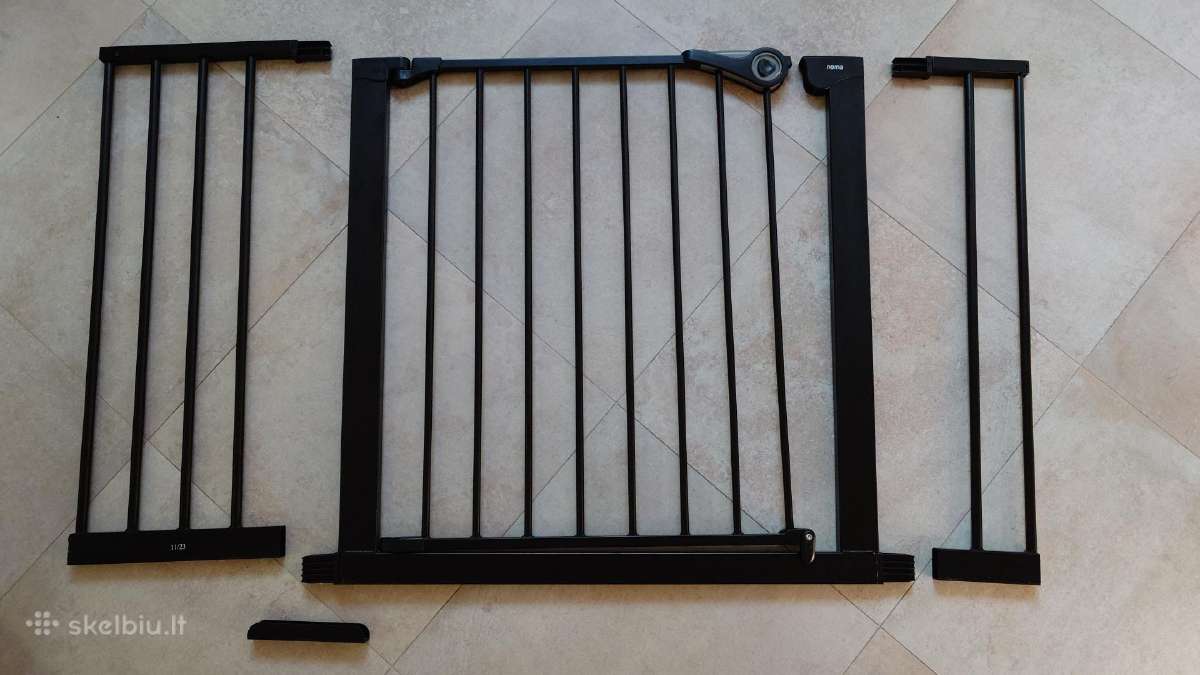 Noma Easy Fit apsauginiai varteliai (117-124 cm) - nuotraukos Nr. 6