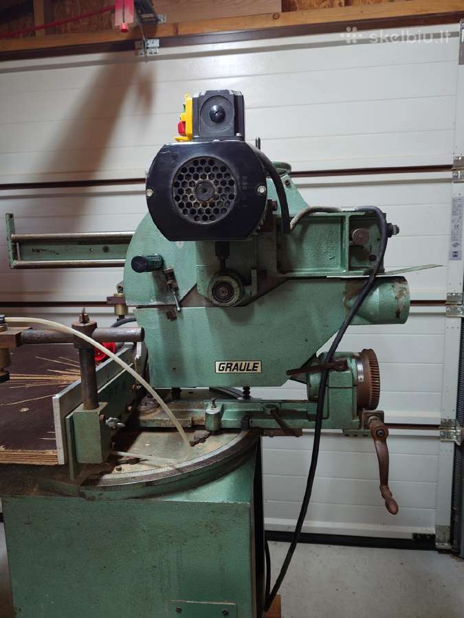 Graule zs 170 n - nuotraukos Nr. 2