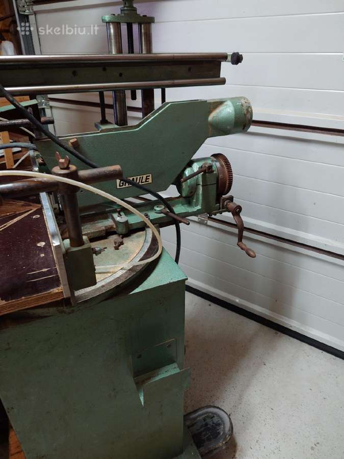 Graule zs 170 n - nuotraukos Nr. 3
