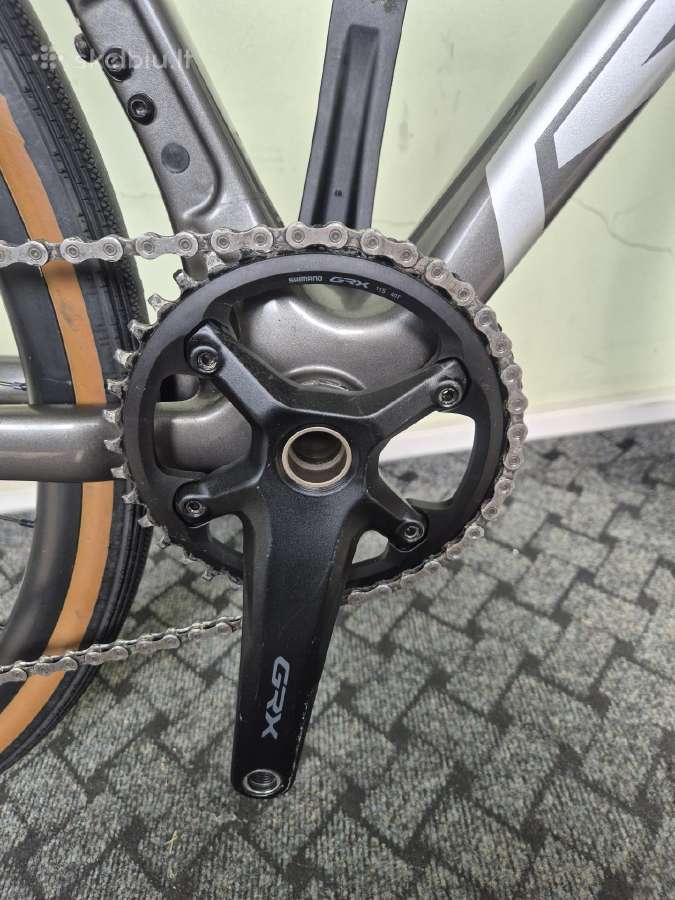 Ridley carbon gravel L dydžio - nuotraukos Nr. 4
