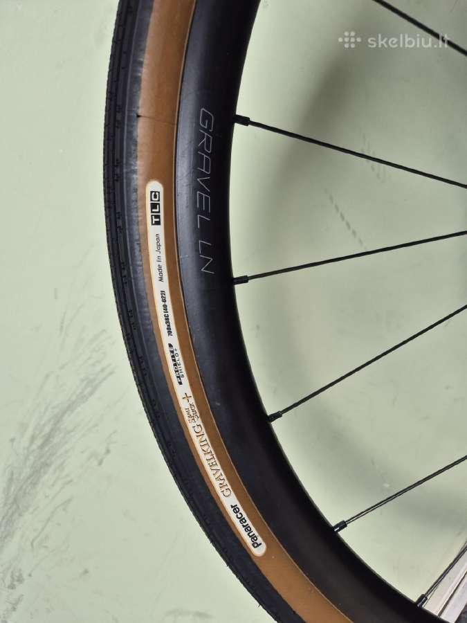 Ridley carbon gravel L dydžio - nuotraukos Nr. 6