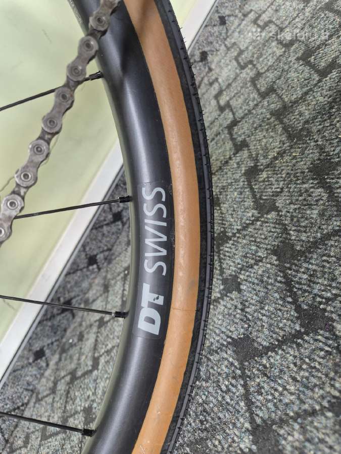 Ridley carbon gravel L dydžio - nuotraukos Nr. 7