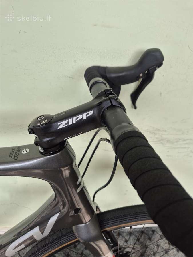 Ridley carbon gravel L dydžio - nuotraukos Nr. 8