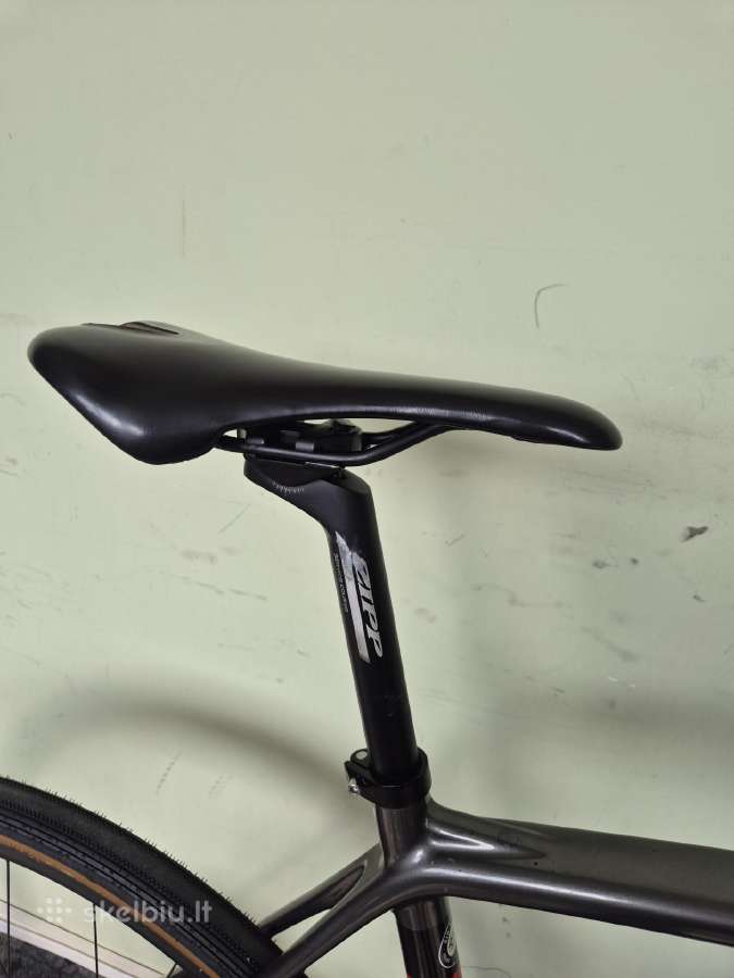 Ridley carbon gravel L dydžio - nuotraukos Nr. 9