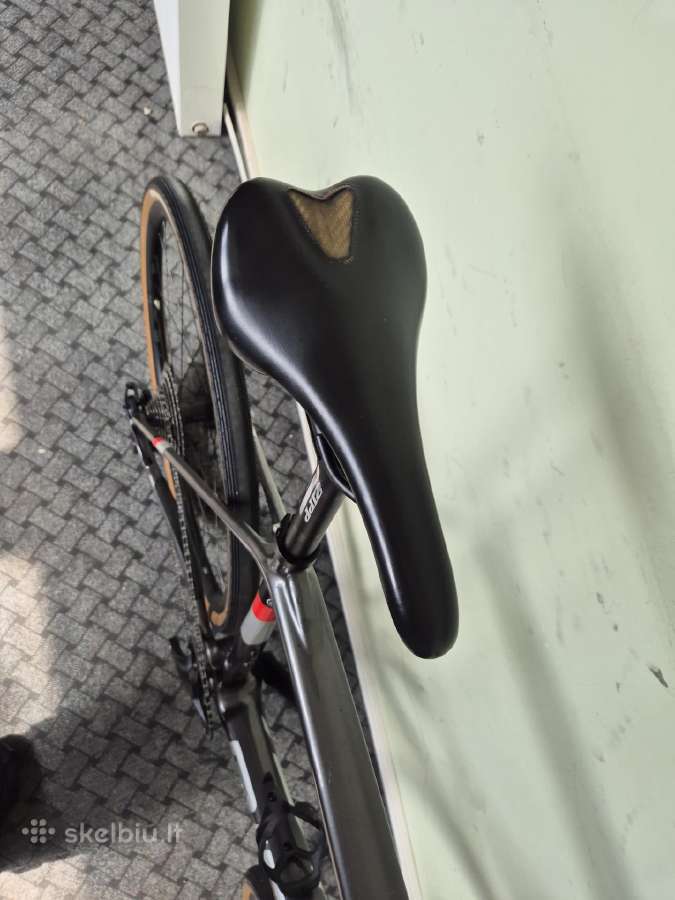 Ridley carbon gravel L dydžio - nuotraukos Nr. 10