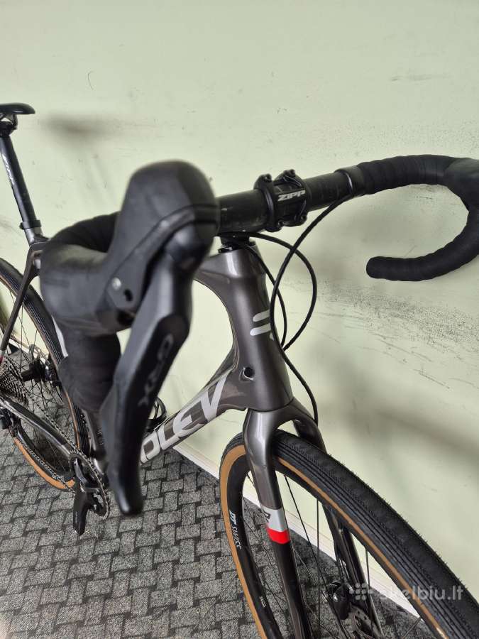 Ridley carbon gravel L dydžio - nuotraukos Nr. 11
