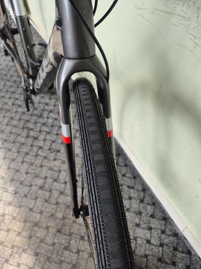 Ridley carbon gravel L dydžio - nuotraukos Nr. 12