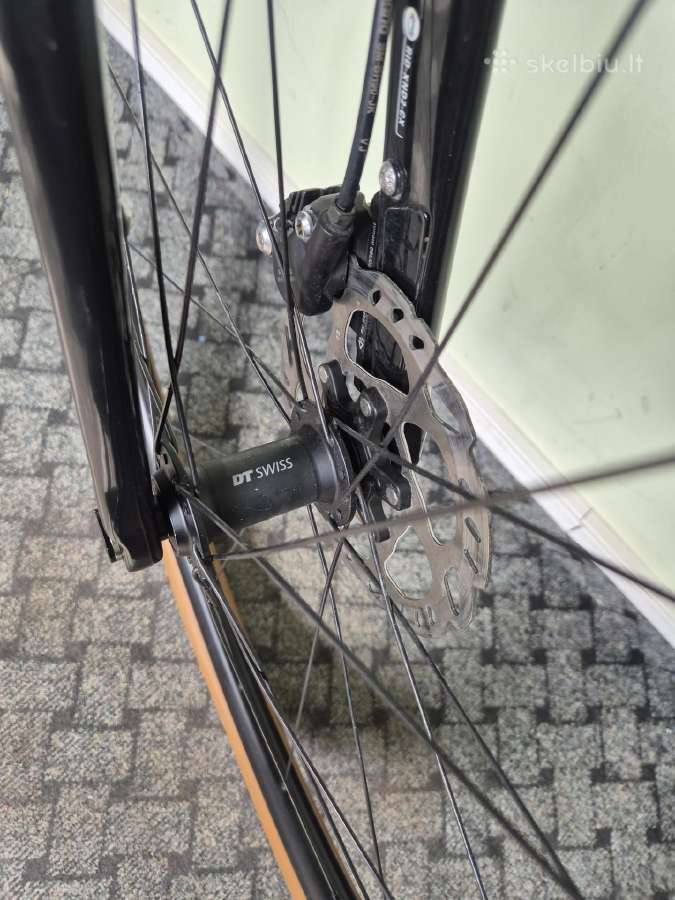Ridley carbon gravel L dydžio - nuotraukos Nr. 13