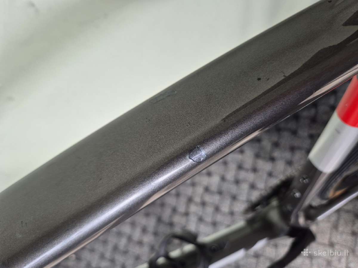 Ridley carbon gravel L dydžio - nuotraukos Nr. 17