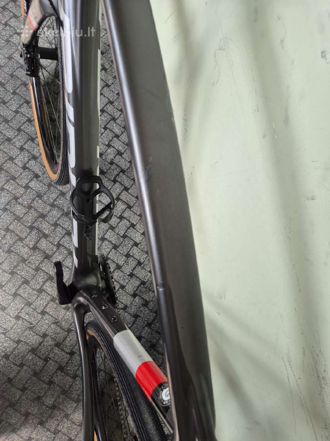 Ridley carbon gravel L dydžio - nuotraukos Nr. 18