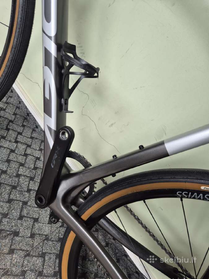 Ridley carbon gravel L dydžio - nuotraukos Nr. 20