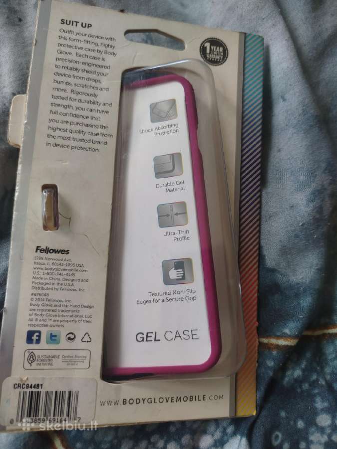 iPhone 6 dėklas - nuotraukos Nr. 2