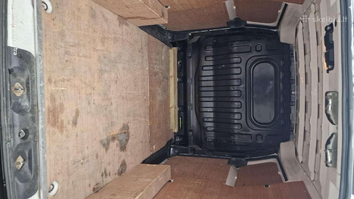 Nissan nv200 - nuotraukos Nr. 4