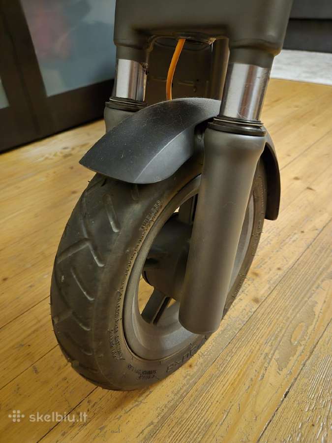 Elektrinis paspirtukas Xiaomi Scooter 6 Gl - nuotraukos Nr. 3