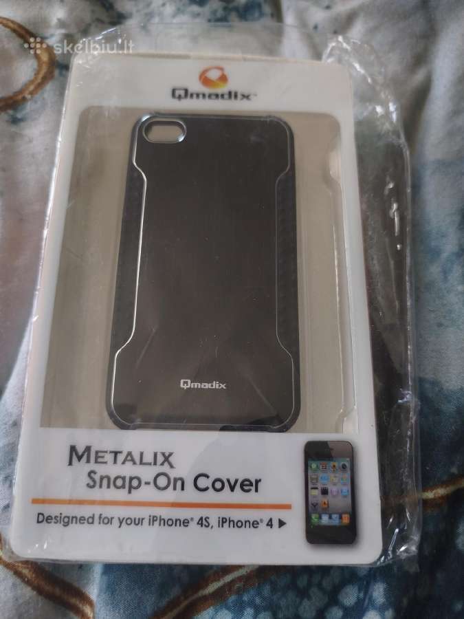 iPhone 4, 4S dėklas - nuotraukos Nr. 2