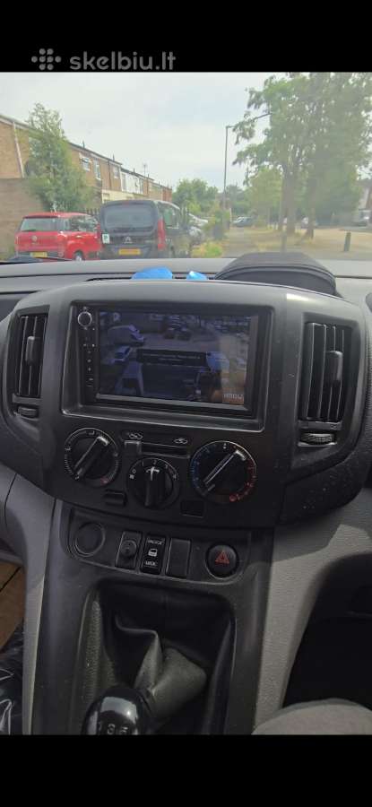 Nissan nv200 - nuotraukos Nr. 6