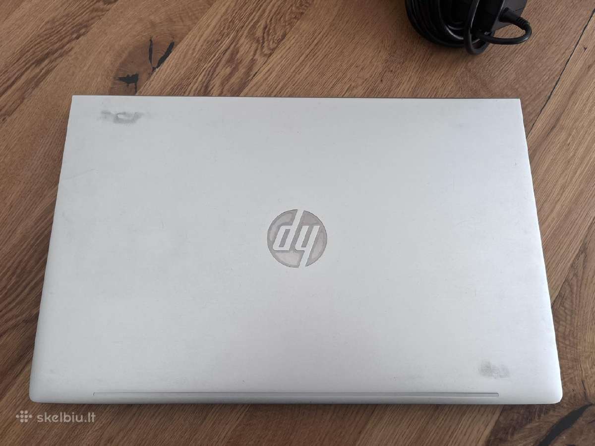 Hp Probook 450 G8 - nuotraukos Nr. 7