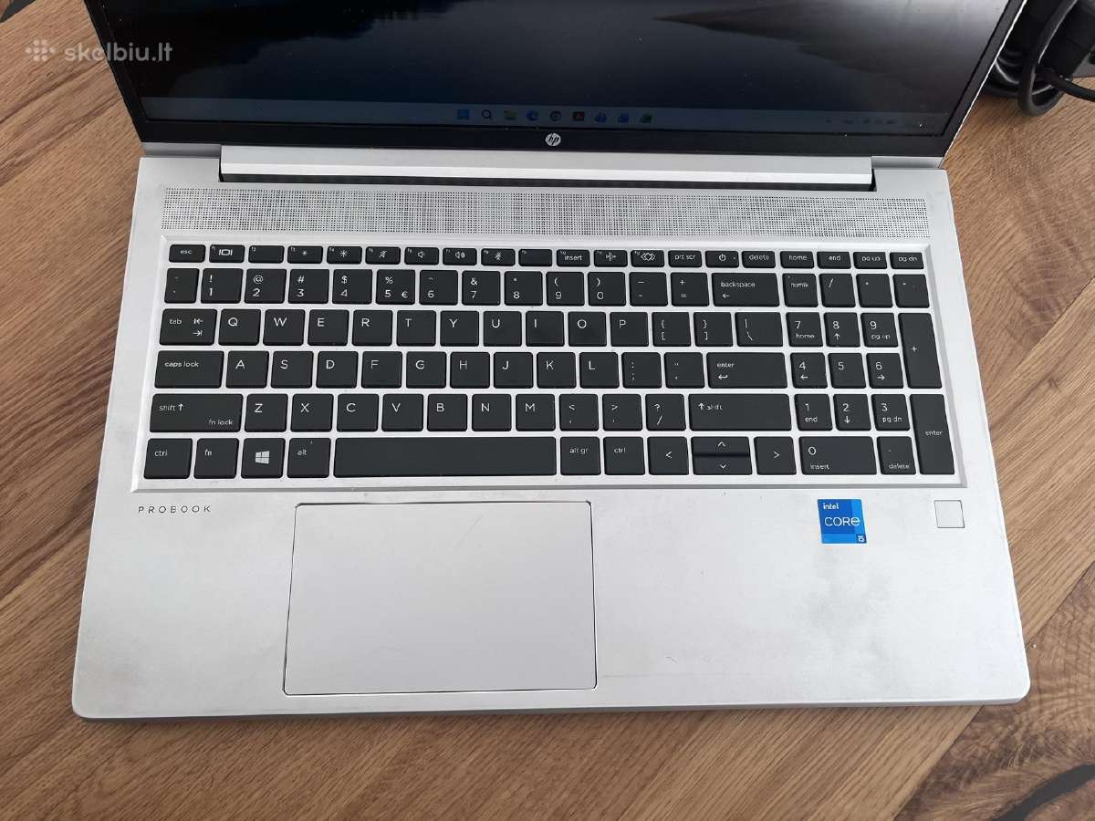 Hp Probook 450 G8 - nuotraukos Nr. 2