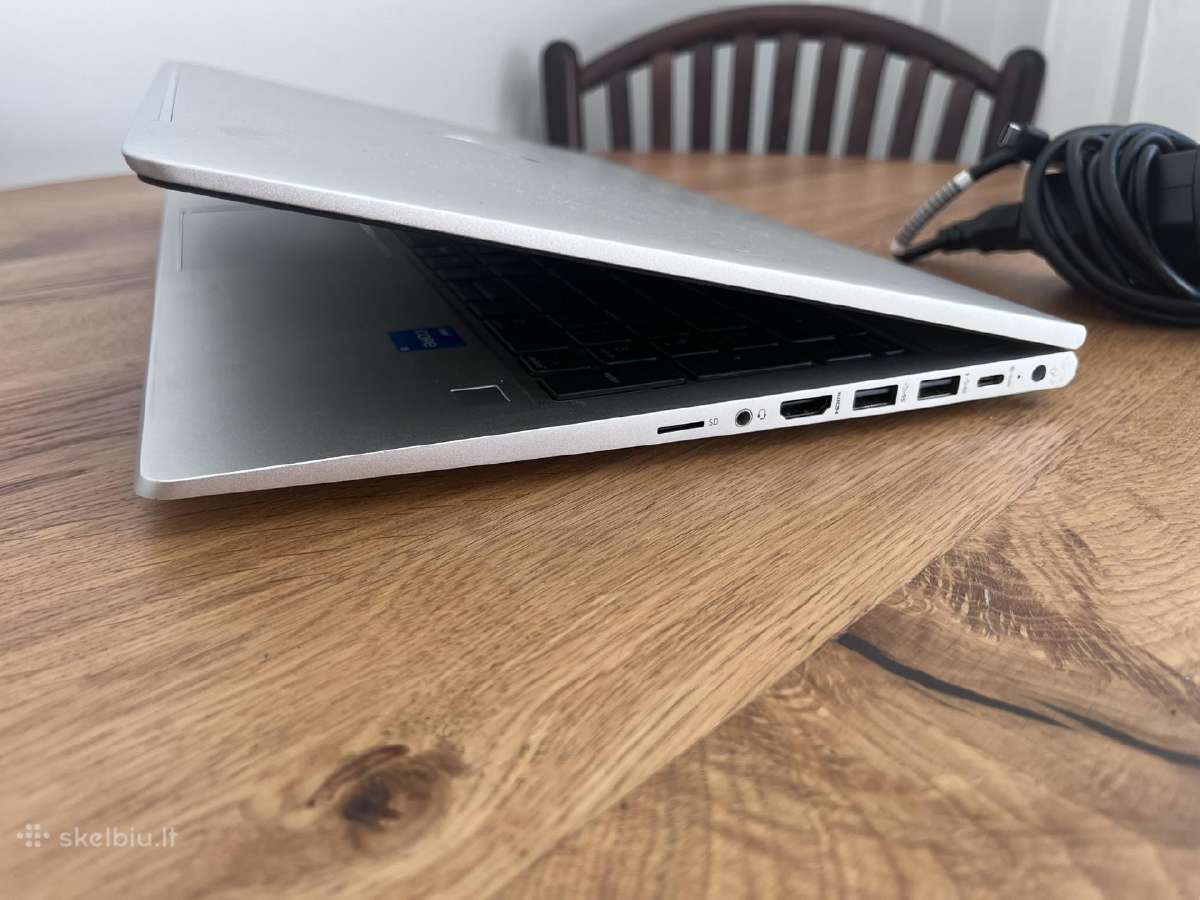 Hp Probook 450 G8 - nuotraukos Nr. 6