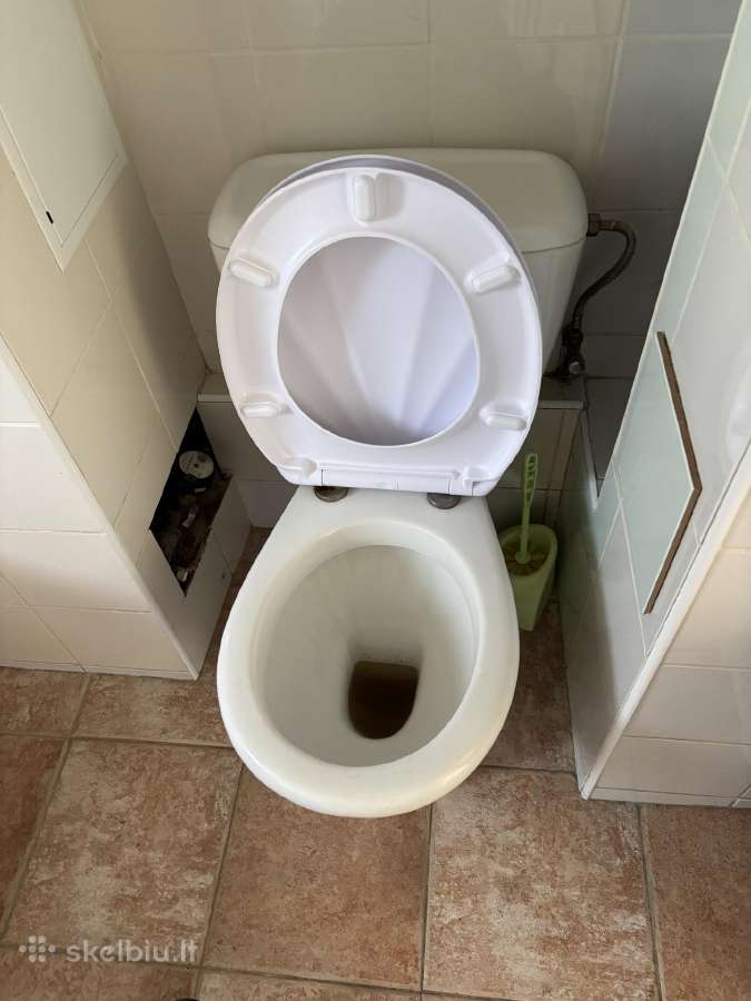 WC puodas - dovanoju - nuotraukos Nr. 2