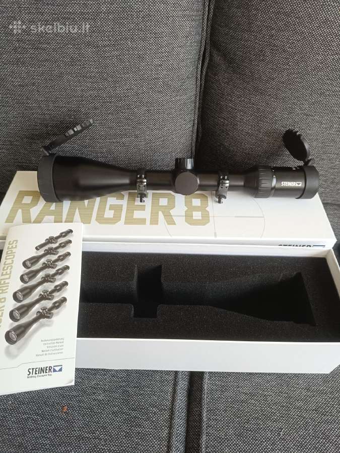 Optinis taikiklis Steiner Ranger 8 - nuotraukos Nr. 3
