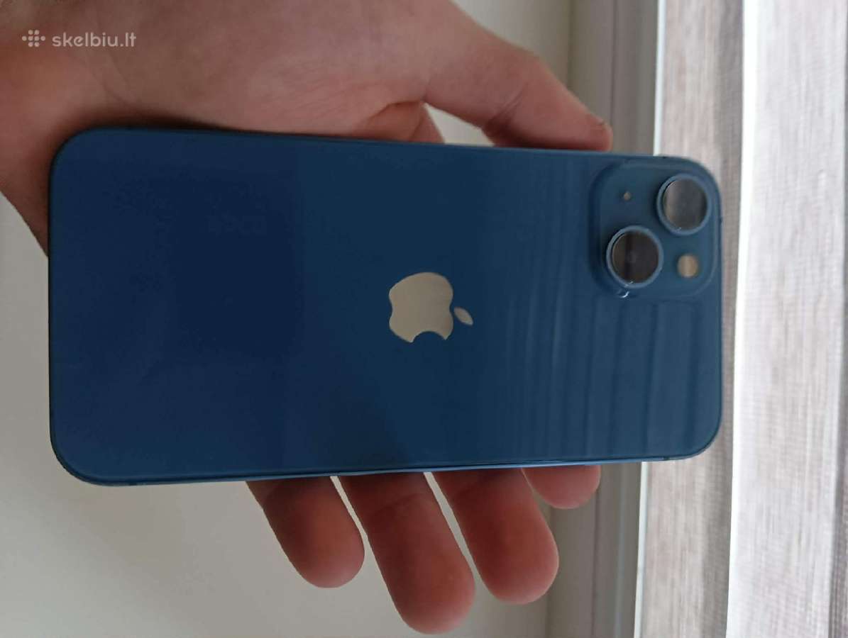 iPhone 14 - nuotraukos Nr. 3