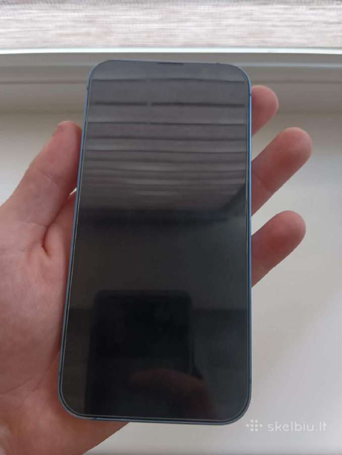 iPhone 14 - nuotraukos Nr. 5