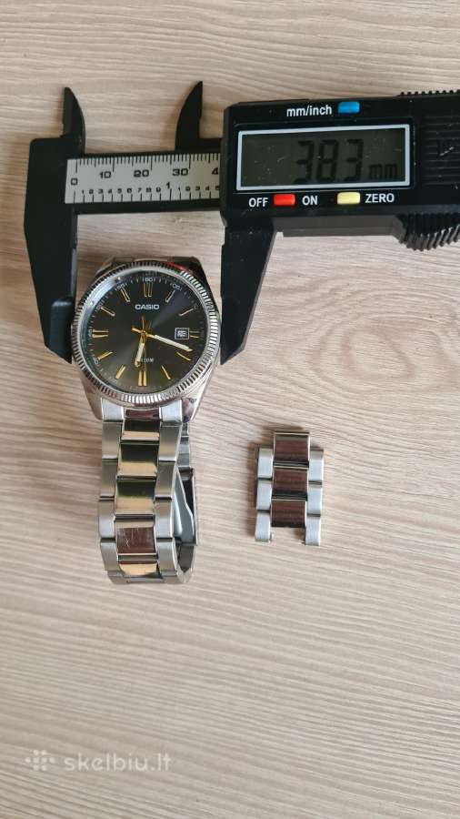 Casio - nuotraukos Nr. 3