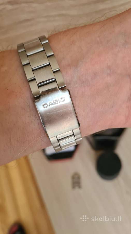 Casio - nuotraukos Nr. 5