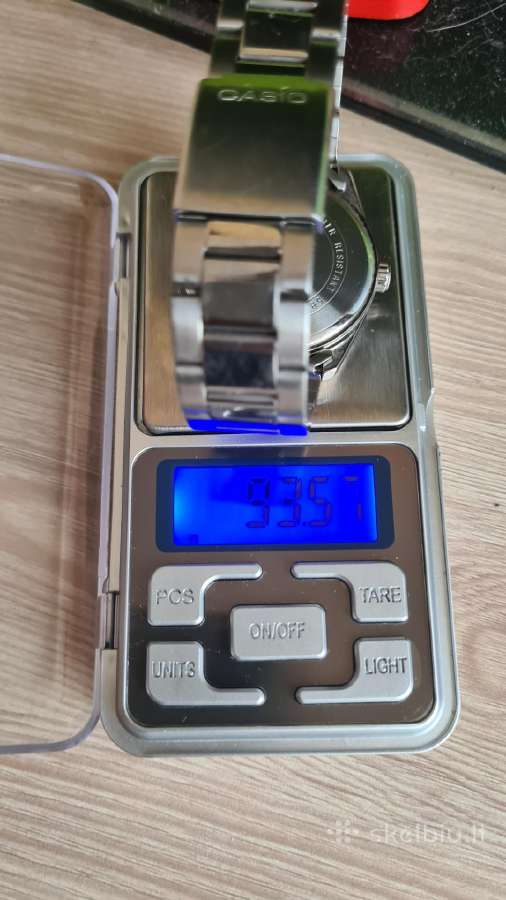 Casio - nuotraukos Nr. 6