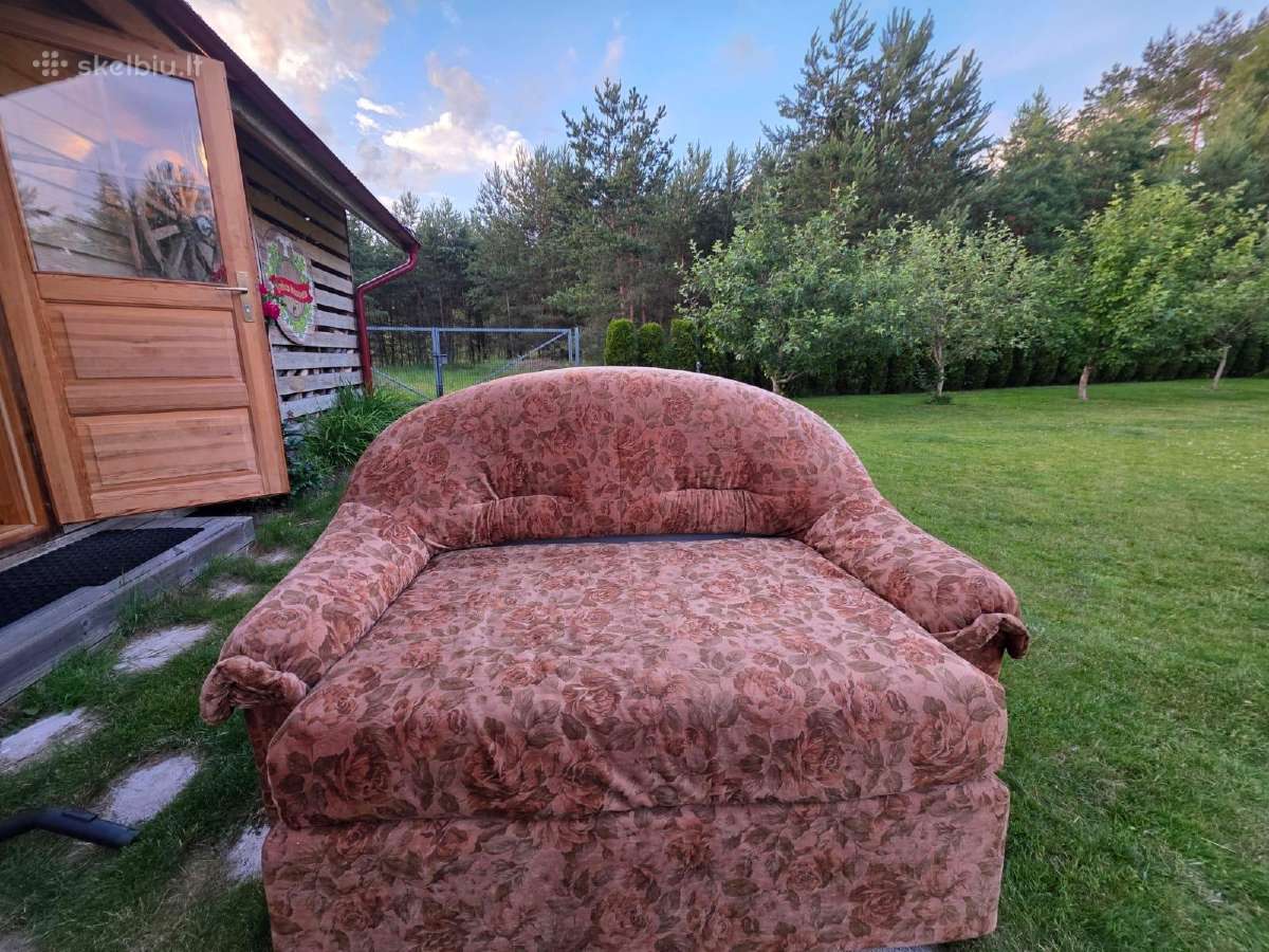 Parduodama naudota sofa - nuotraukos Nr. 2