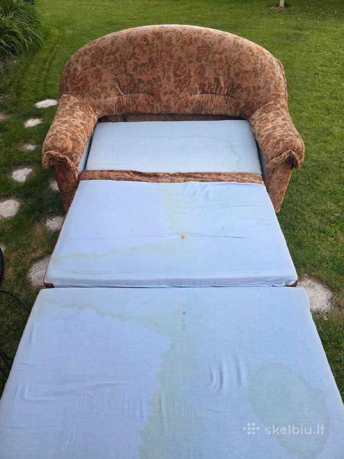 Parduodama naudota sofa - nuotraukos Nr. 6