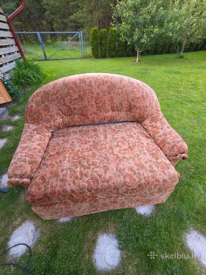 Parduodama naudota sofa - nuotraukos Nr. 8