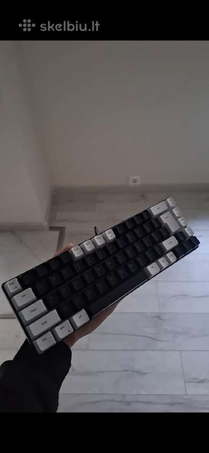 Unikalus Rgb desk setup dekoras šviestuvas - nuotraukos Nr. 2