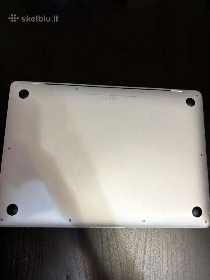 MacBook Air M1 2020 - nuotraukos Nr. 5