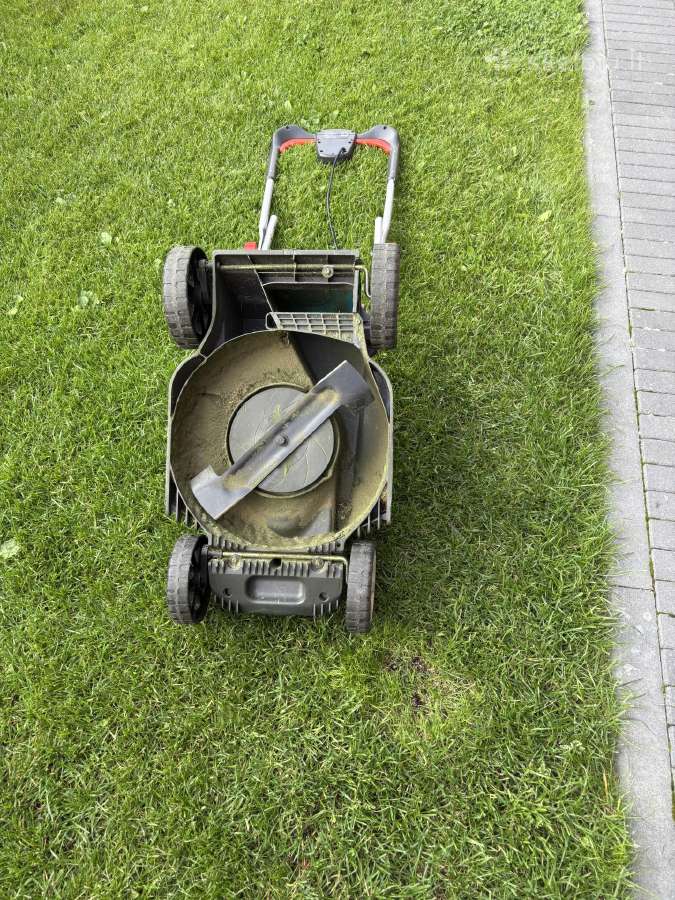 Gardena Powermax 32/36v P4a vejapjove akumuliator - nuotraukos Nr. 3